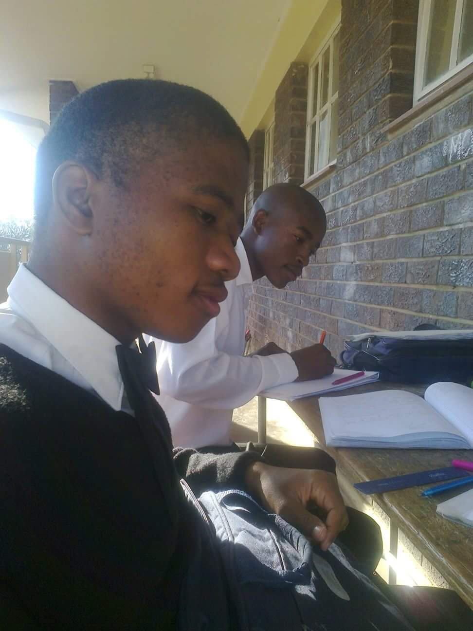 high Scool Picture
